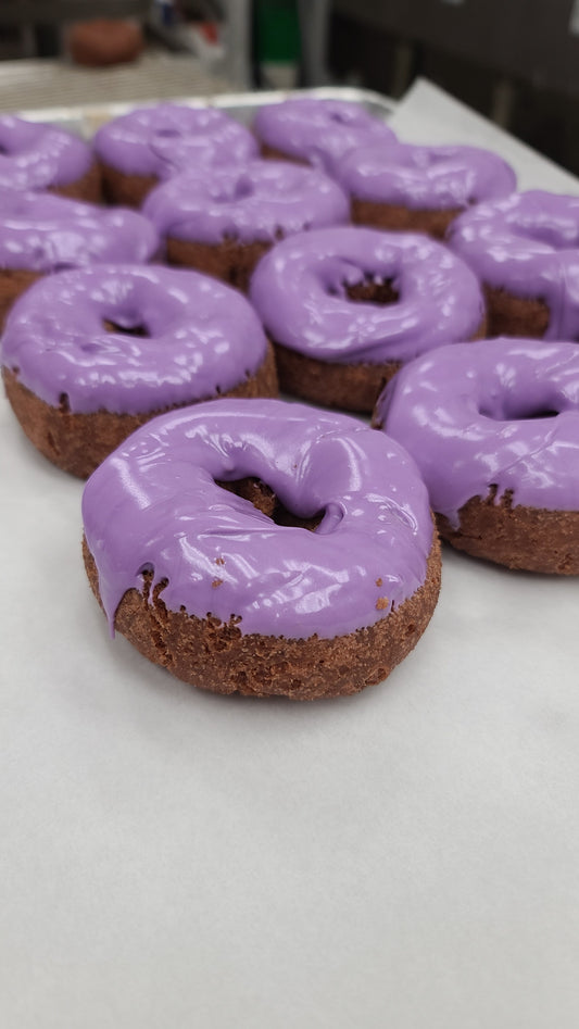 Ube Donut